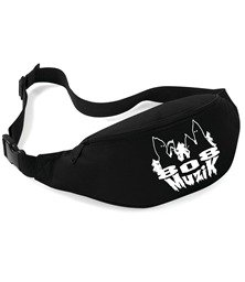 Zeige Details für 808 GOONZ - BELTBAG (schwarz) Bild von 808 GOONZ - BELTBAG (schwarz)
