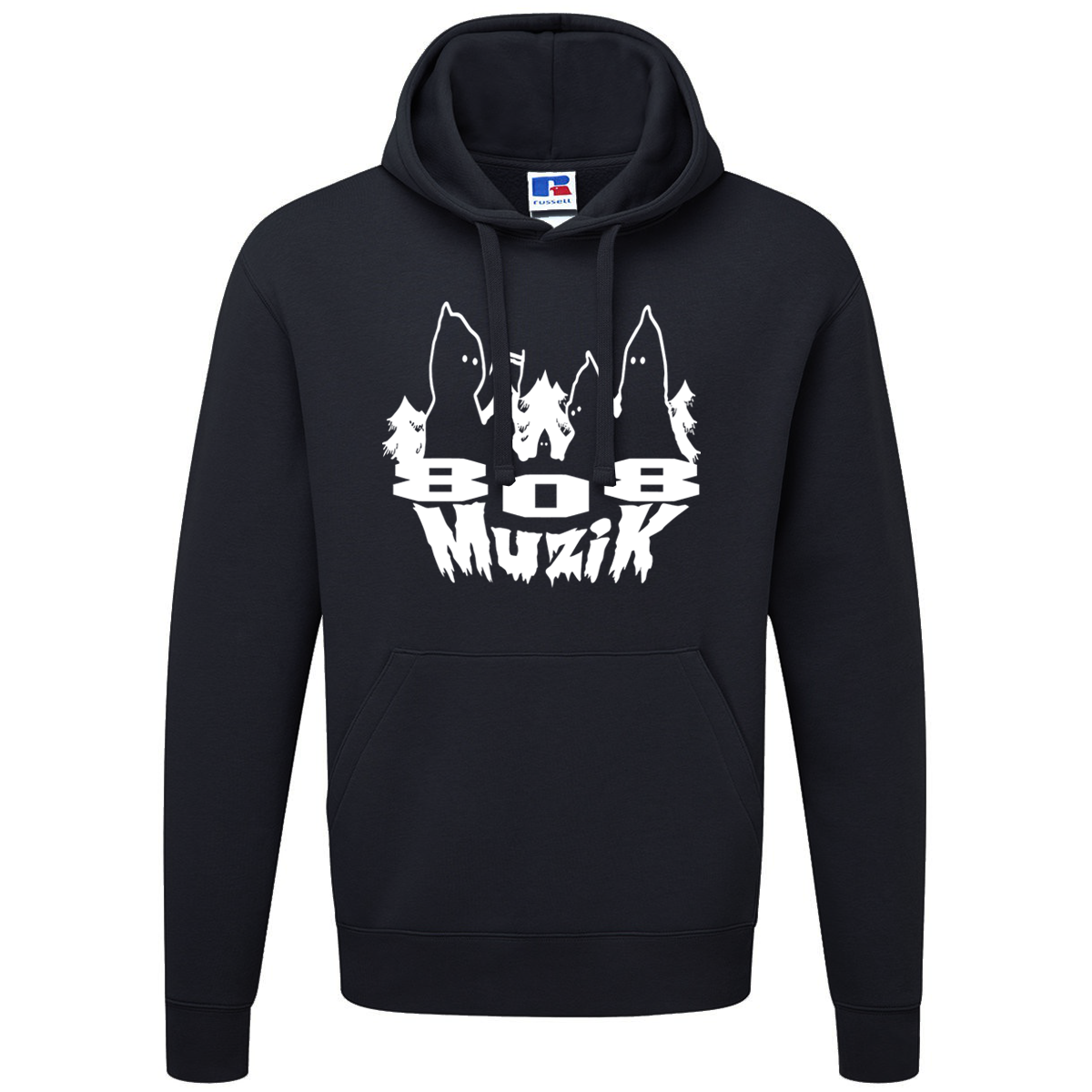 Bild von 808 GOONZ - HOODY [schwarz]