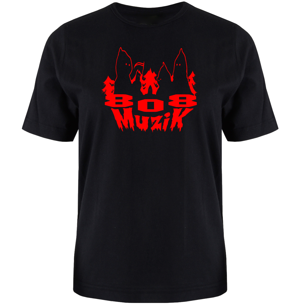 Bild von 808 GOONZ - SHIRT [schwarz]
