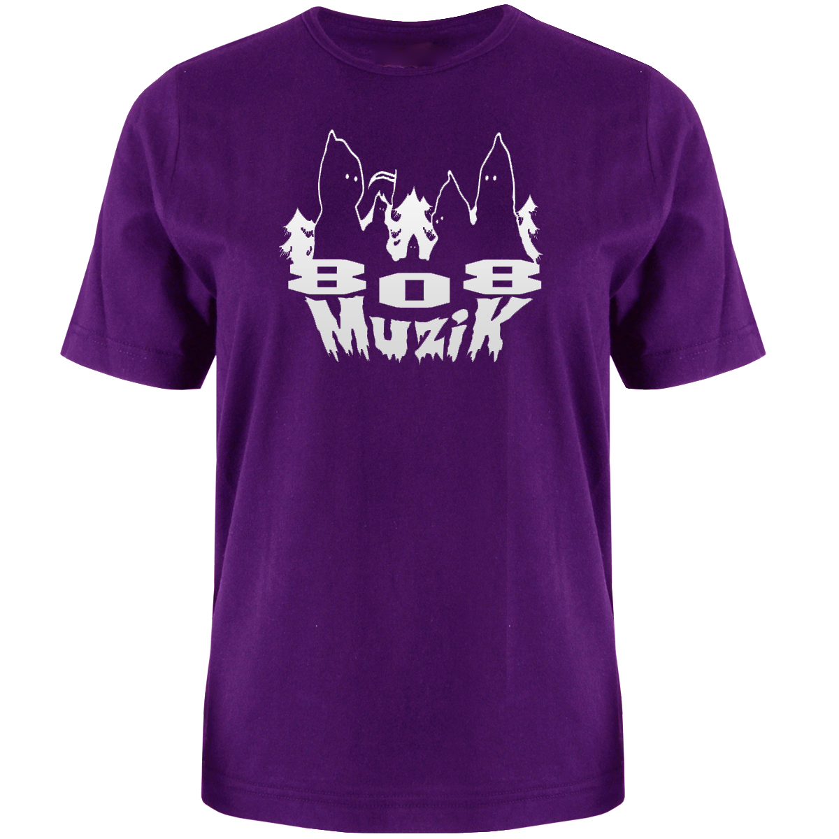 Bild von 808 GOONZ - SHIRT [lila]
