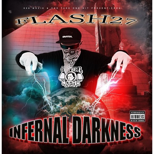 Bild von Flash27 - Infernal Darkness CD