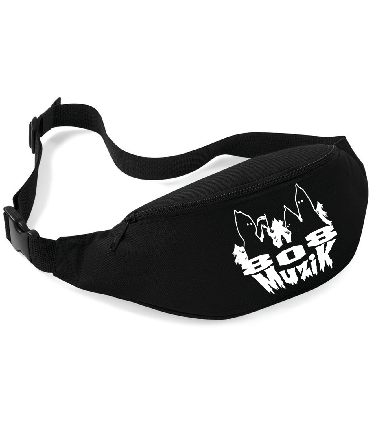 Bild von 808 GOONZ - BELTBAG (schwarz)