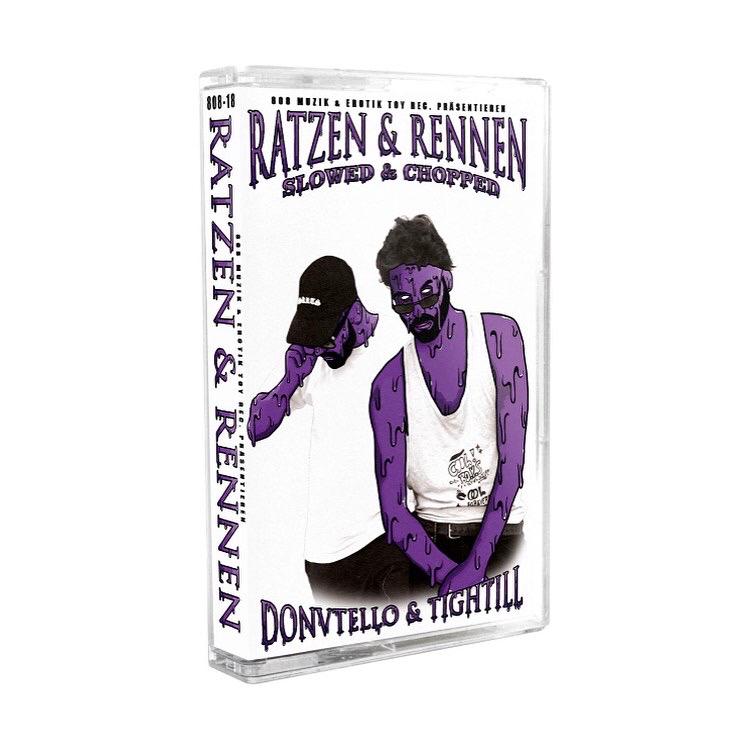 Bild von Ratzen & Rennen (slowed & chopped) | TAPE