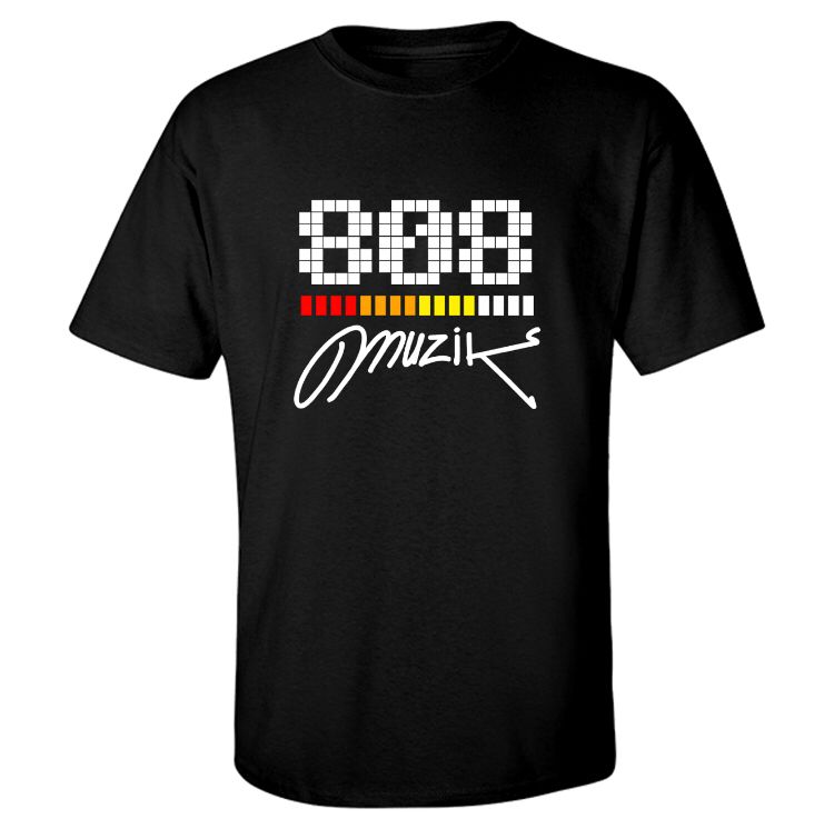 Bild von 808 FAMILY - SHIRT [schwarz]