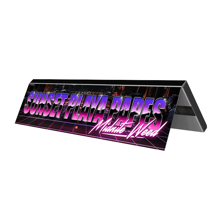 Bild von Sunset Playa Tape 2 (Midnite Heat) | TAPE